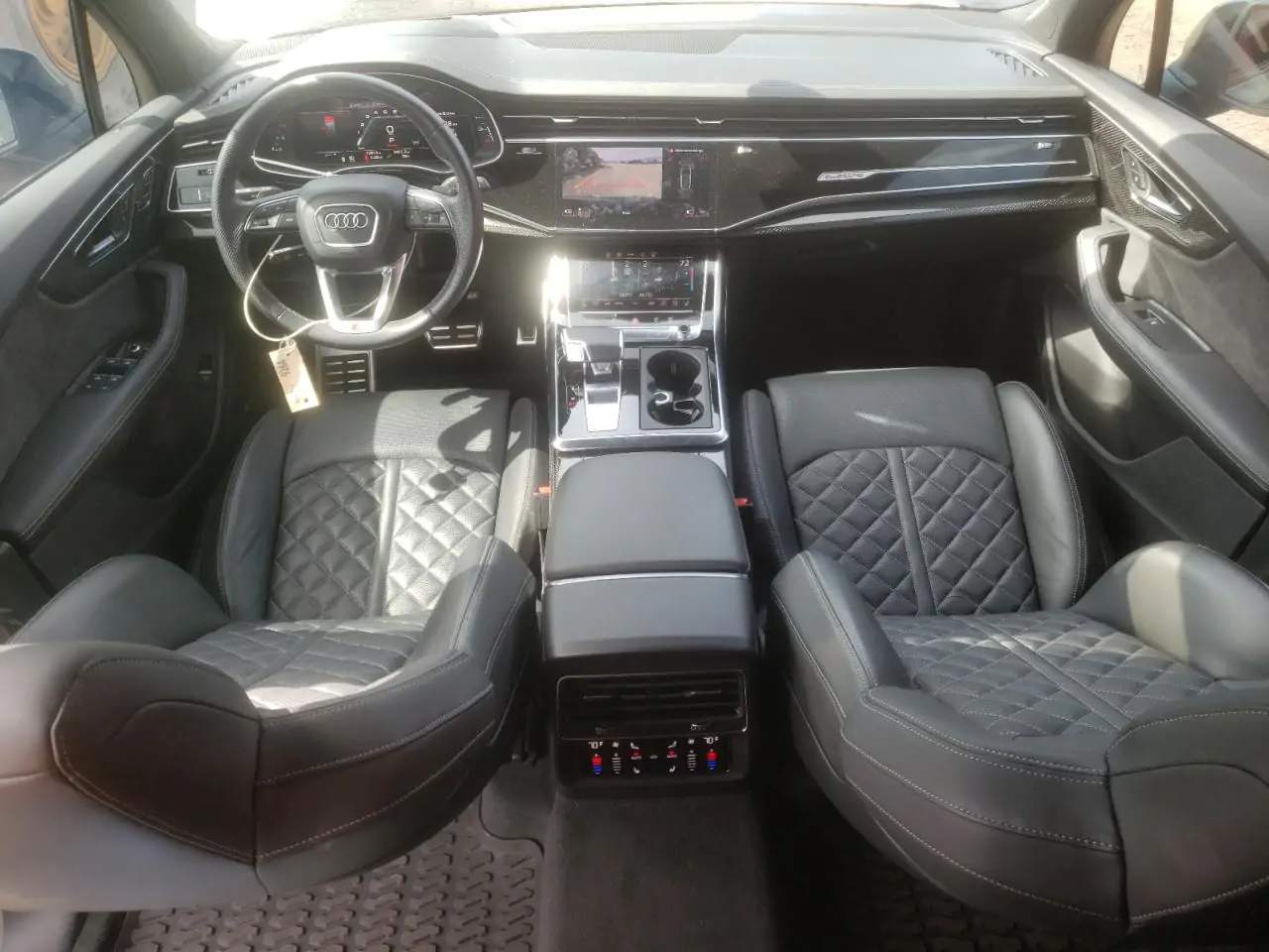 Автомобіль AUDI SQ7 PRESTIGE 2022 | GrandCar Автомобіль AUDI SQ7 PRESTIGE 2022 | GrandCar