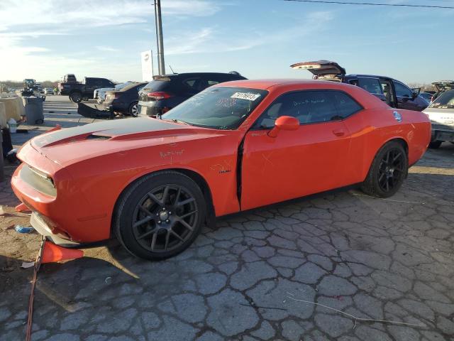 Автомобіль DODGE CHALLENGER R/T 2016 | GrandCar