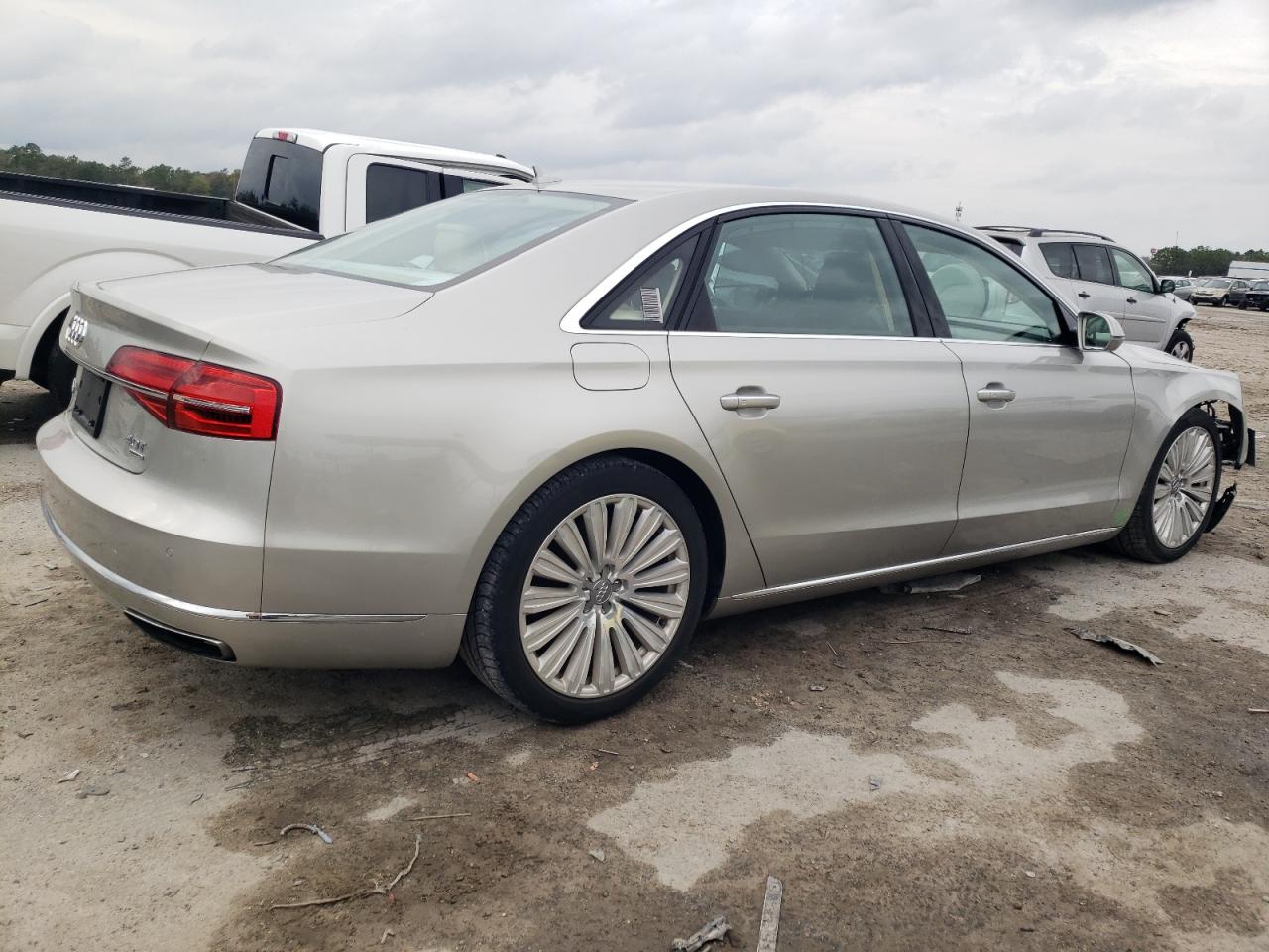 Автомобіль AUDI A8 L QUATTRO 2015 | GrandCar Автомобіль AUDI A8 L QUATTRO 2015 | GrandCar