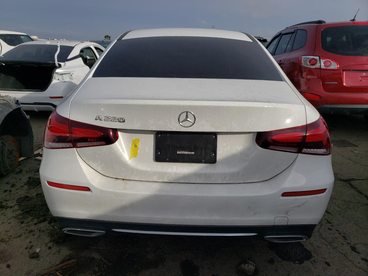 Автомобіль MERCEDES-BENZ A 220 2021 | GrandCar Автомобіль MERCEDES-BENZ A 220 2021 | GrandCar
