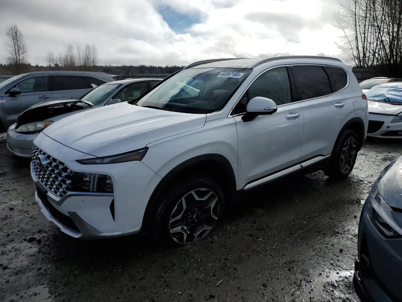 Автомобіль HYUNDAI SANTA FE LIMITED 2023 | GrandCar