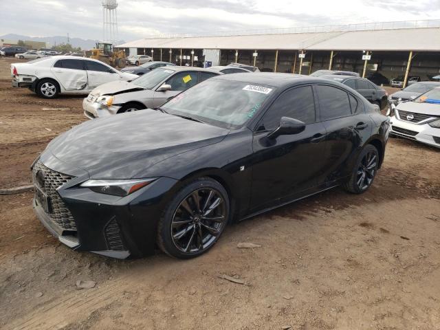 Автомобіль LEXUS IS 350 F-SPORT 2022 | GrandCar