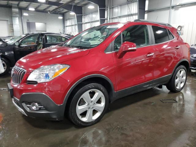 Автомобіль BUICK ENCORE 2016 | GrandCar