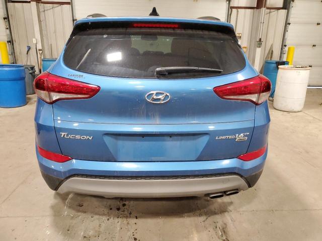 Автомобиль HYUNDAI TUCSON LIMITED 2017 | GrandCar Автомобиль HYUNDAI TUCSON LIMITED 2017 | GrandCar