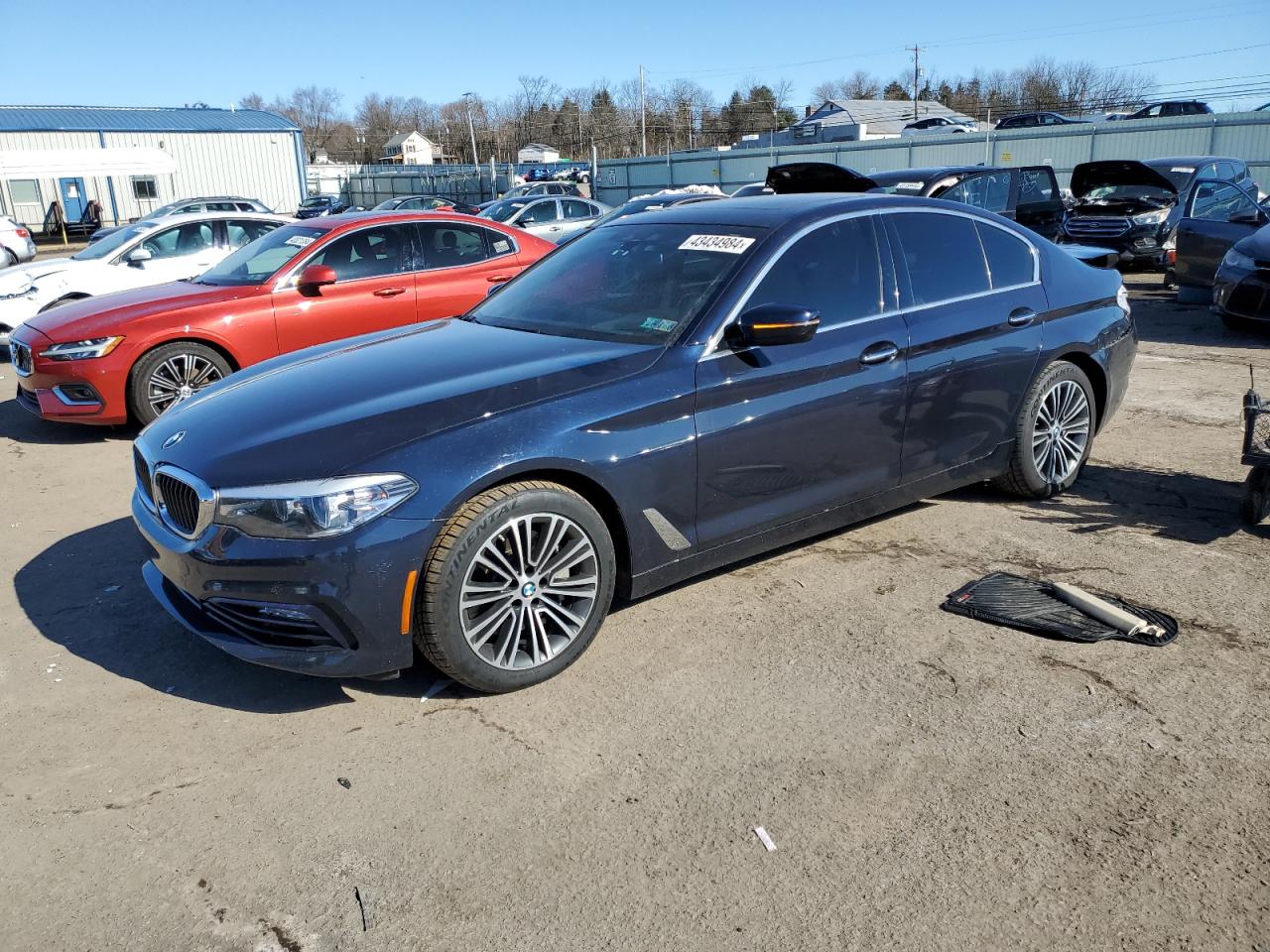 Автомобіль BMW 530 XI 2018 | GrandCar