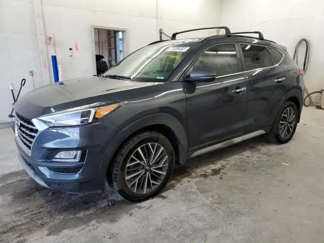 Автомобиль HYUNDAI TUCSON LIMITED 2020 | GrandCar