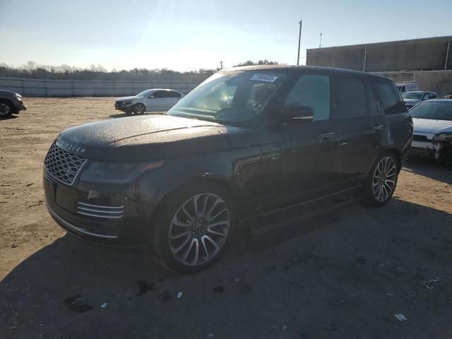 Автомобіль LAND ROVER RANGE ROVER AUTOBIOGRAPHY 2019 | GrandCar