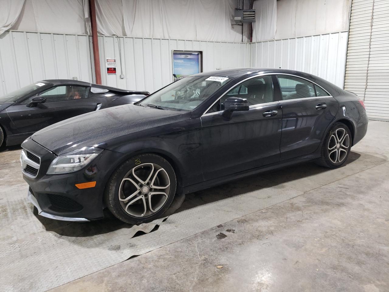 Автомобиль MERCEDES-BENZ CLS 400 2015 | GrandCar