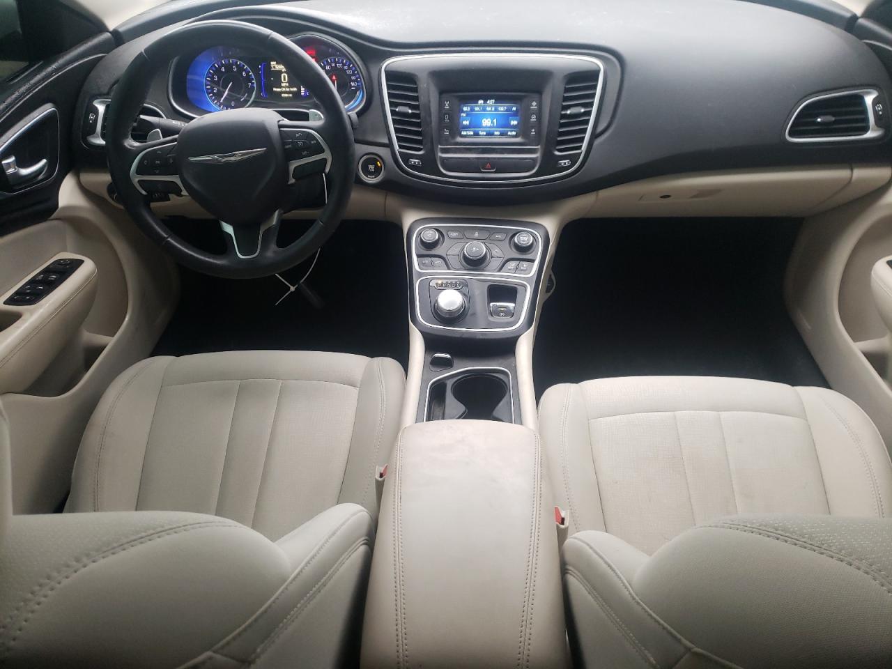 Автомобіль CHRYSLER 200 LIMITED 2016 | GrandCar Автомобіль CHRYSLER 200 LIMITED 2016 | GrandCar