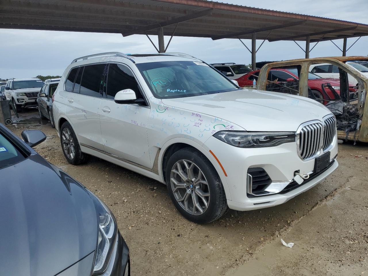 Автомобіль BMW X7 XDRIVE40I 2020 | GrandCar Автомобіль BMW X7 XDRIVE40I 2020 | GrandCar