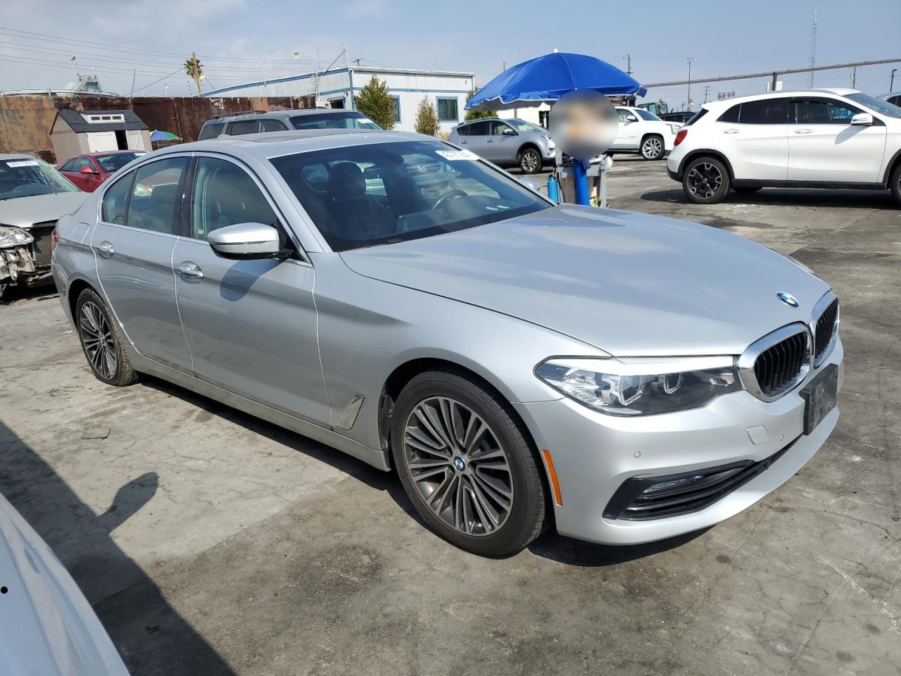 Автомобіль BMW 540 I 2018 | GrandCar Автомобіль BMW 540 I 2018 | GrandCar