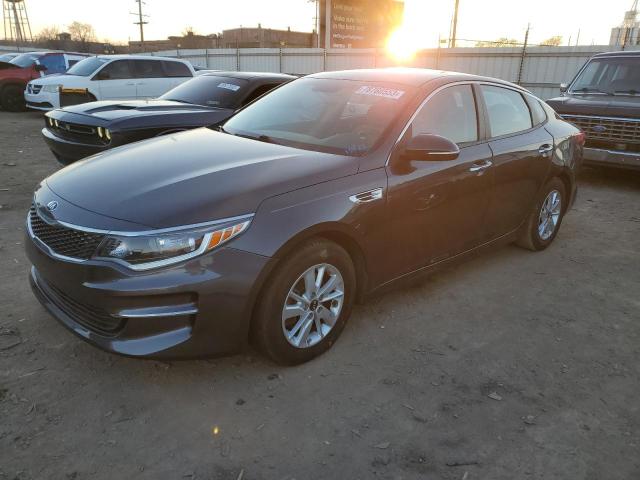 Автомобіль KIA OPTIMA LX 2017 | GrandCar
