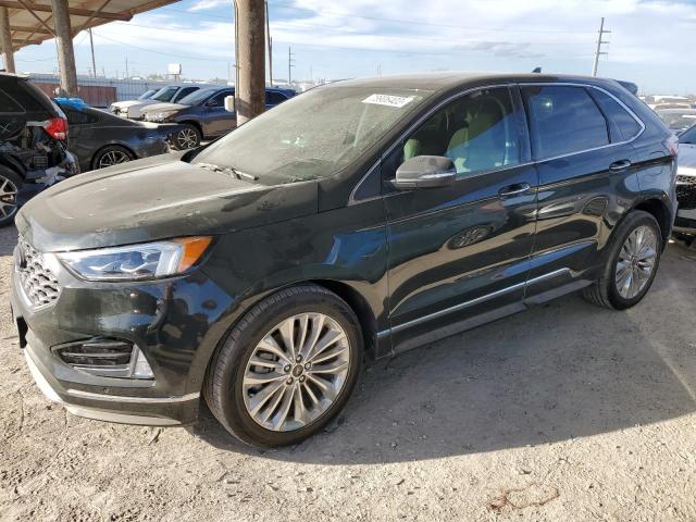 Автомобіль FORD EDGE TITANIUM 2022 | GrandCar