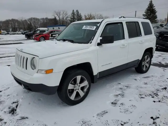 Автомобиль JEEP PATRIOT LATITUDE 2017 | GrandCar