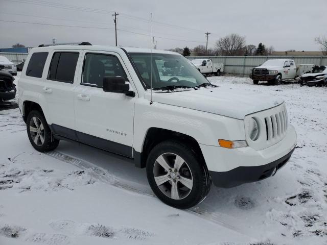 Автомобиль JEEP PATRIOT LATITUDE 2017 | GrandCar Автомобиль JEEP PATRIOT LATITUDE 2017 | GrandCar