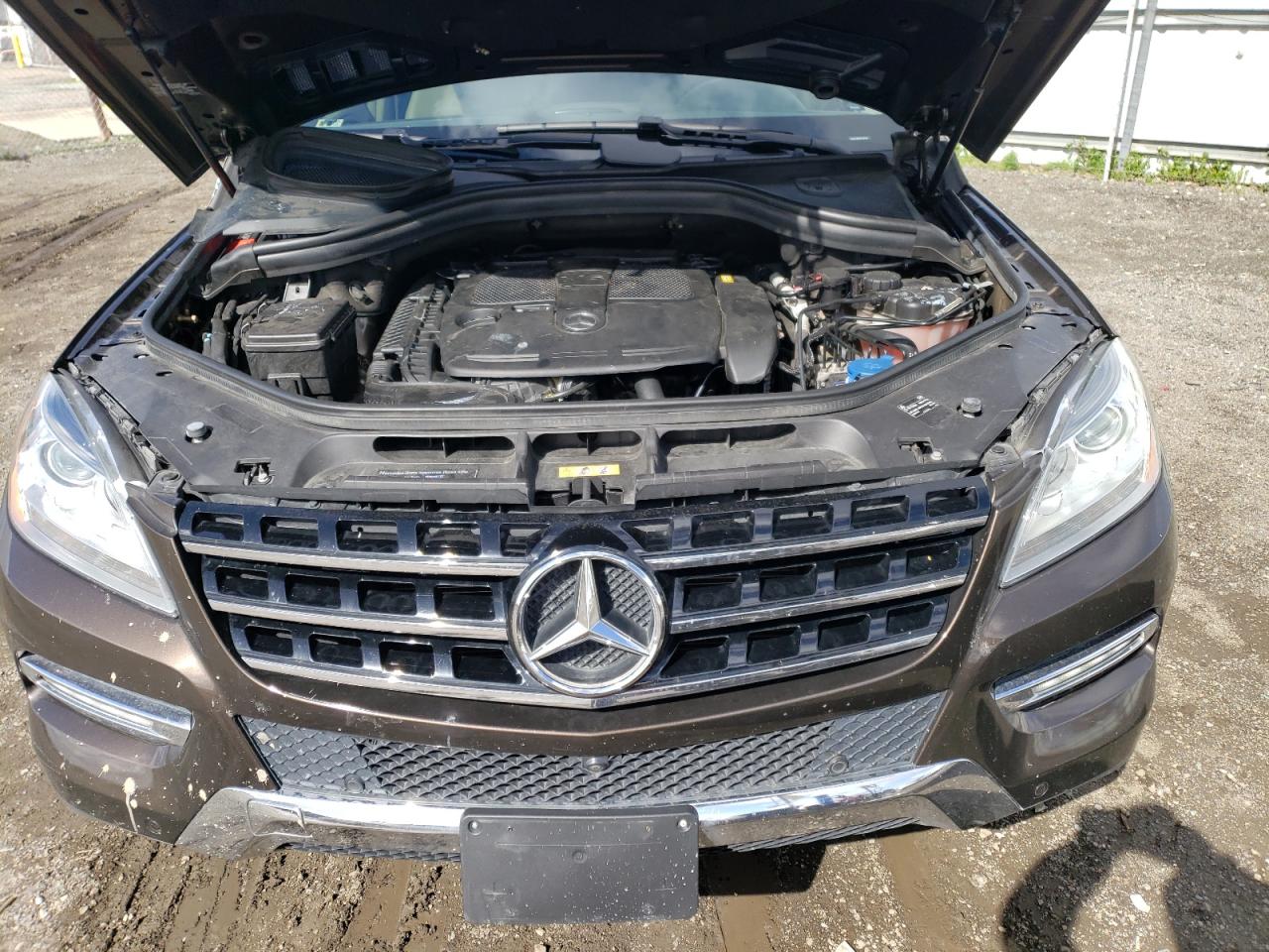 Автомобіль MERCEDES-BENZ ML 350 2014 | GrandCar Автомобіль MERCEDES-BENZ ML 350 2014 | GrandCar