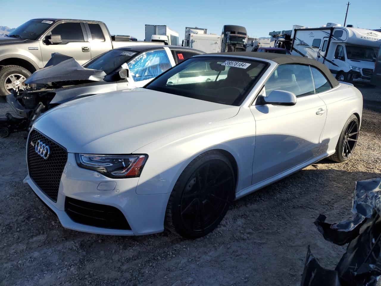 Автомобіль AUDI RS5 2014 | GrandCar