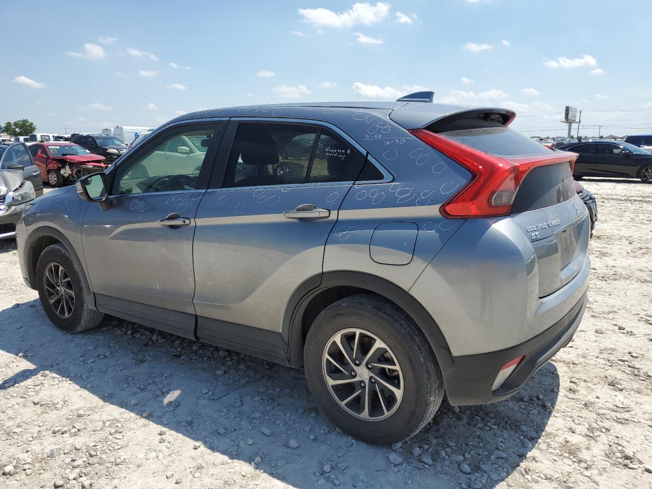 Автомобіль MITSUBISHI ECLIPSE CROSS ES 2020 | GrandCar Автомобіль MITSUBISHI ECLIPSE CROSS ES 2020 | GrandCar
