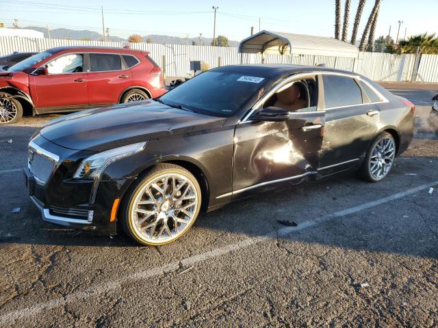 Автомобиль CADILLAC CT6 PREMIUM LUXURY 2017 | GrandCar