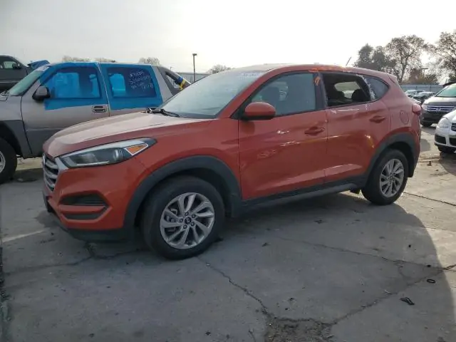 Автомобіль HYUNDAI TUCSON SE 2017 | GrandCar
