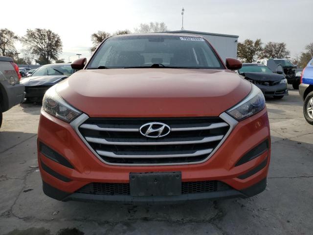 Автомобіль HYUNDAI TUCSON SE 2017 | GrandCar Автомобіль HYUNDAI TUCSON SE 2017 | GrandCar