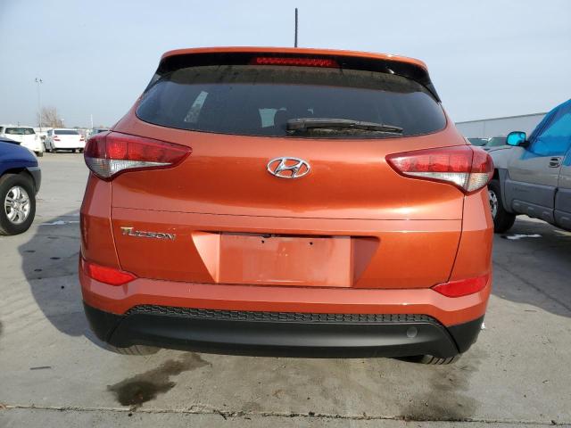 Автомобіль HYUNDAI TUCSON SE 2017 | GrandCar Автомобіль HYUNDAI TUCSON SE 2017 | GrandCar