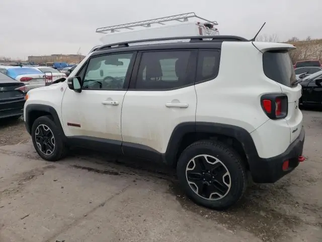 Автомобіль JEEP RENEGADE TRAILHAWK 2016 | GrandCar Автомобіль JEEP RENEGADE TRAILHAWK 2016 | GrandCar