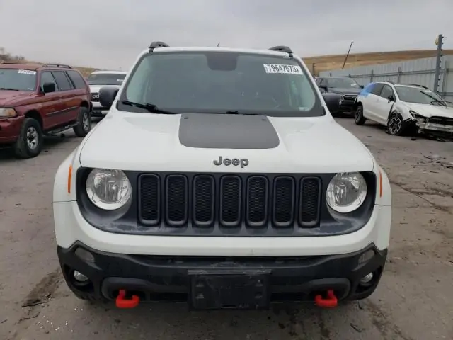 Автомобіль JEEP RENEGADE TRAILHAWK 2016 | GrandCar Автомобіль JEEP RENEGADE TRAILHAWK 2016 | GrandCar