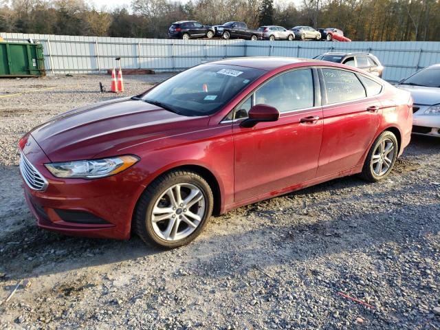 Автомобіль FORD FUSION SE 2018 | GrandCar