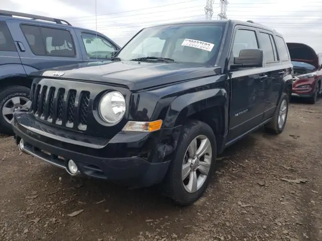 Автомобиль JEEP PATRIOT LIMITED 2014 | GrandCar