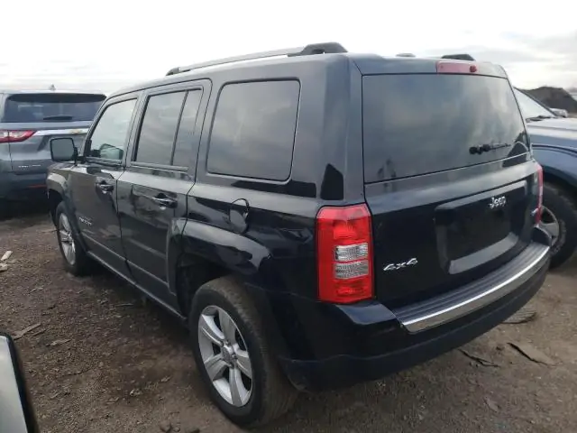 Автомобиль JEEP PATRIOT LIMITED 2014 | GrandCar Автомобиль JEEP PATRIOT LIMITED 2014 | GrandCar