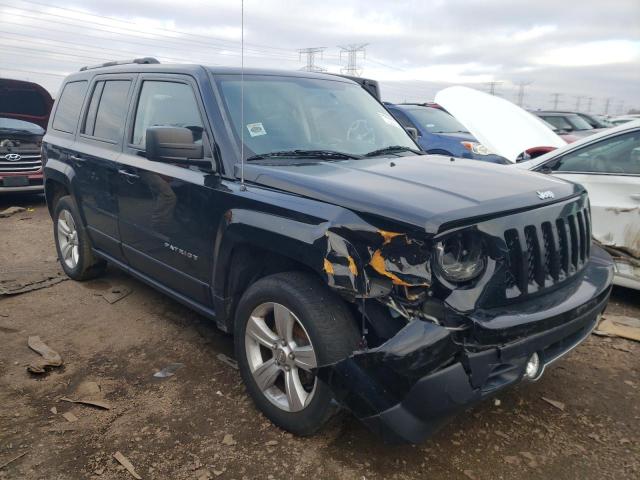 Автомобиль JEEP PATRIOT LIMITED 2014 | GrandCar Автомобиль JEEP PATRIOT LIMITED 2014 | GrandCar