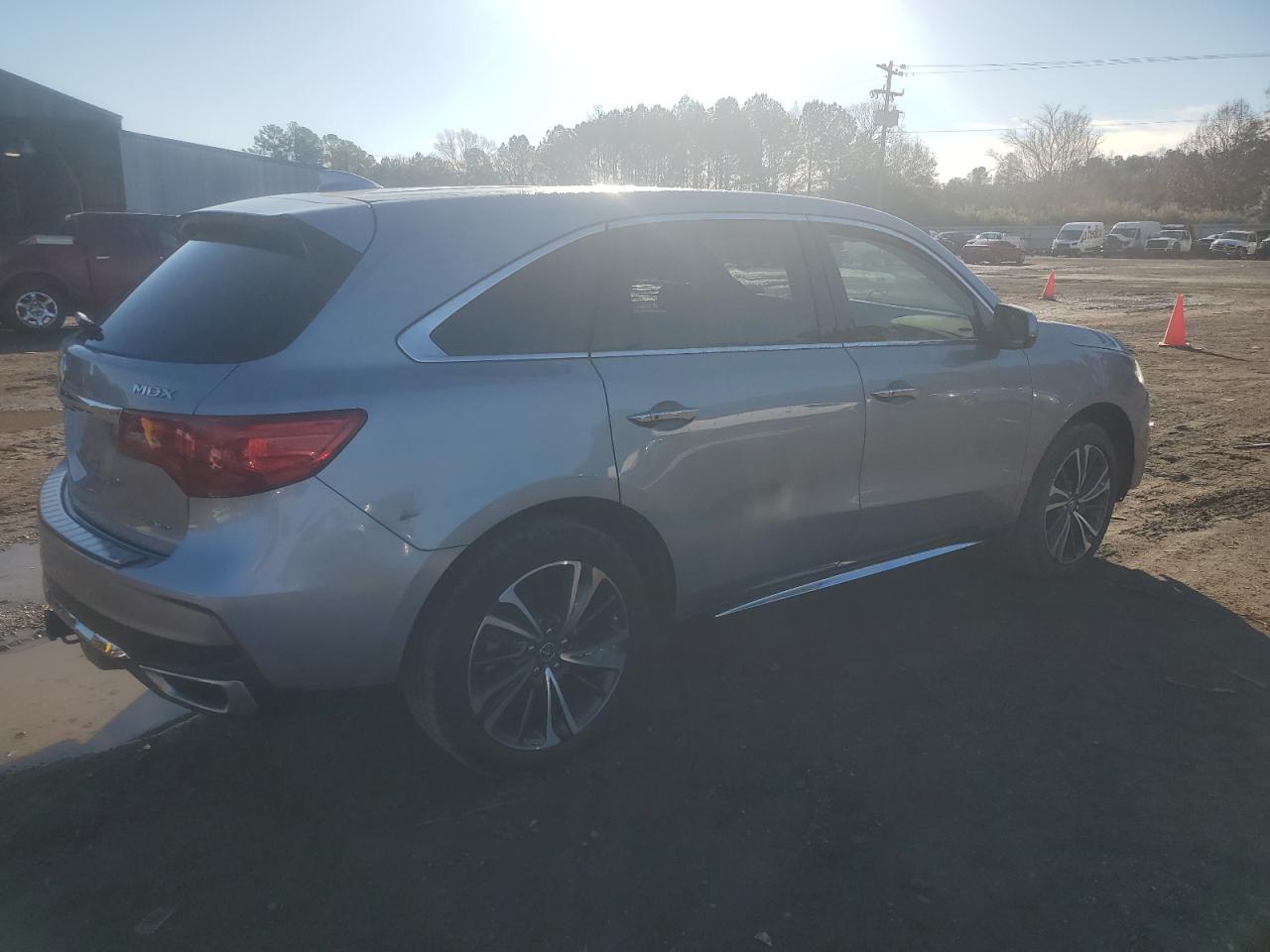 Автомобіль ACURA MDX TECHNOLOGY 2020 | GrandCar Автомобіль ACURA MDX TECHNOLOGY 2020 | GrandCar