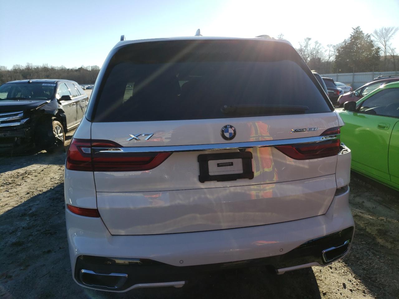 Автомобіль BMW X7 XDRIVE50I 2019 | GrandCar Автомобіль BMW X7 XDRIVE50I 2019 | GrandCar