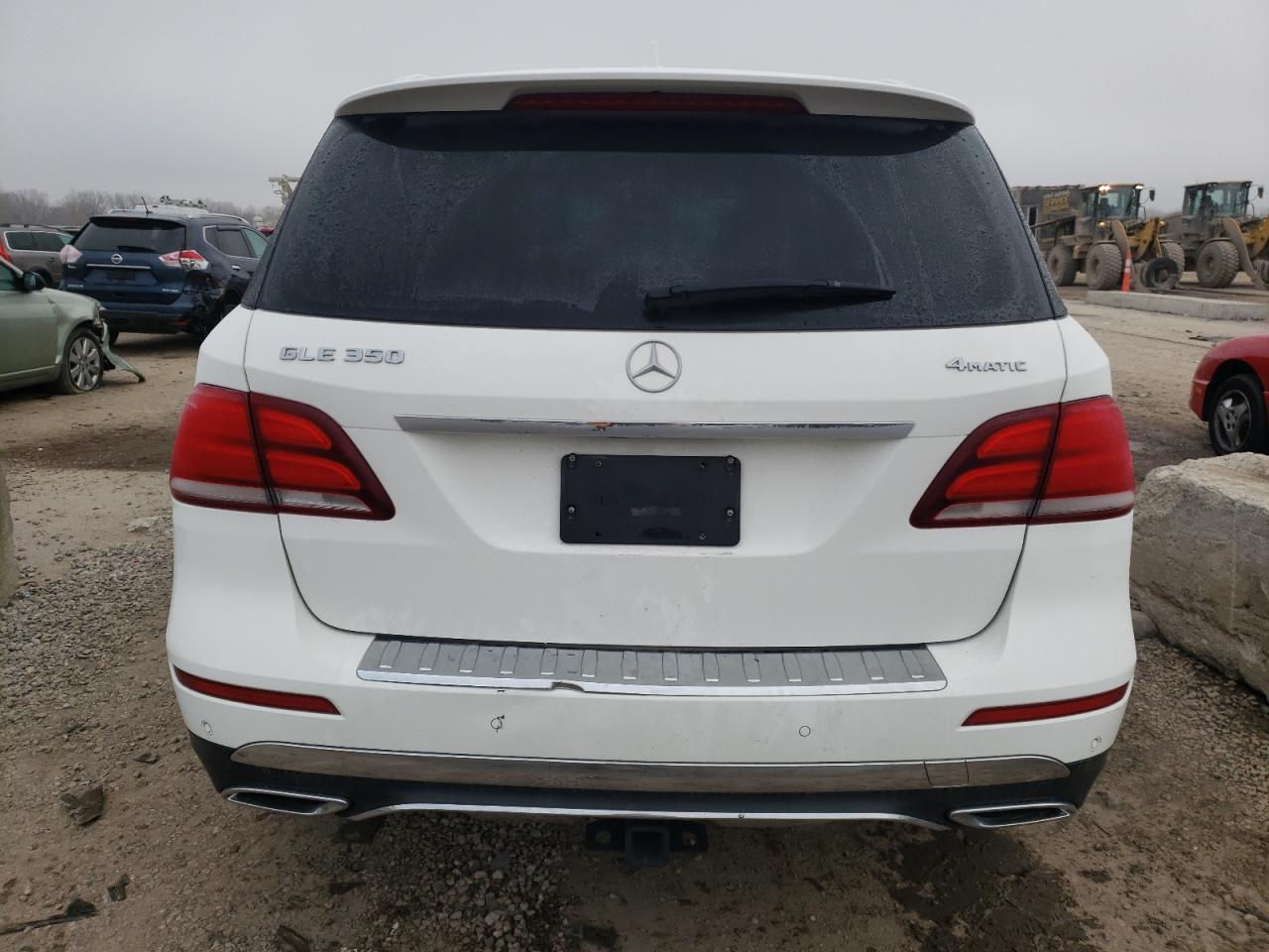 Автомобіль MERCEDES-BENZ GLE 350 4MATIC 2018 | GrandCar Автомобіль MERCEDES-BENZ GLE 350 4MATIC 2018 | GrandCar