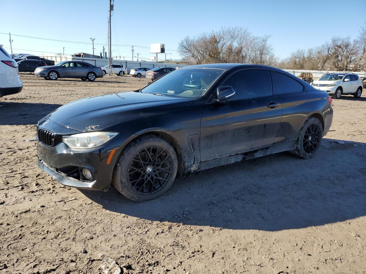 Автомобіль BMW 428 XI 2015 | GrandCar