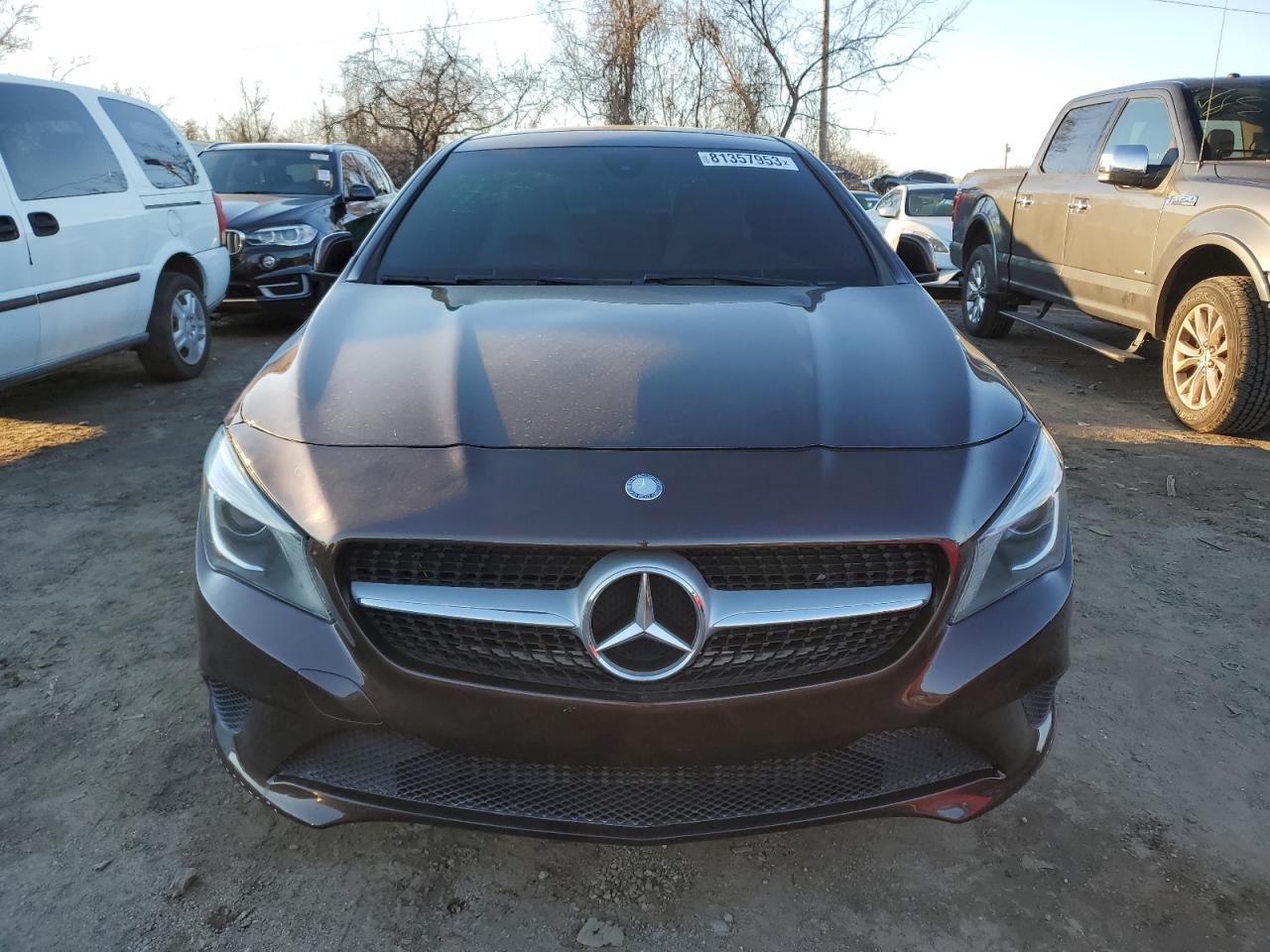 Автомобіль MERCEDES-BENZ CLA 250 4MATIC 2016 | GrandCar Автомобіль MERCEDES-BENZ CLA 250 4MATIC 2016 | GrandCar