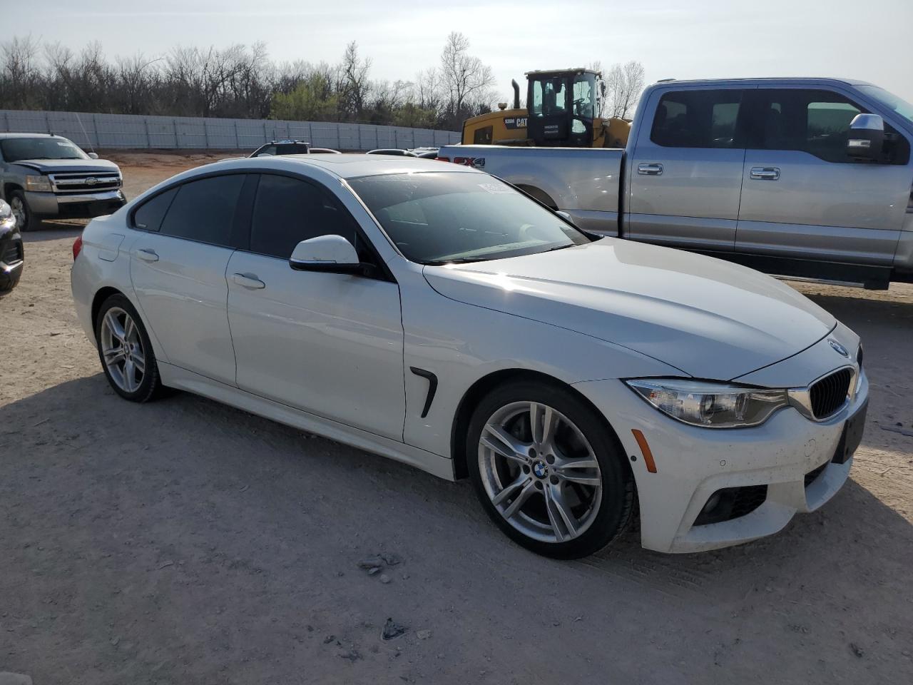 Автомобіль BMW 428 I GRAN COUPE SULEV 2016 | GrandCar