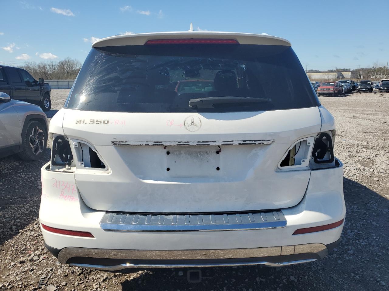Автомобіль MERCEDES-BENZ ML 350 2014 | GrandCar Автомобіль MERCEDES-BENZ ML 350 2014 | GrandCar