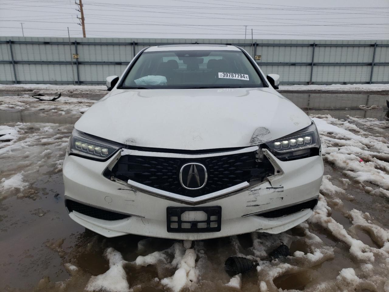 Автомобіль ACURA TLX 2019 | GrandCar Автомобіль ACURA TLX 2019 | GrandCar