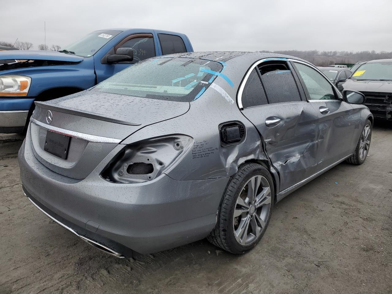Автомобіль MERCEDES-BENZ C 300 2016 | GrandCar Автомобіль MERCEDES-BENZ C 300 2016 | GrandCar