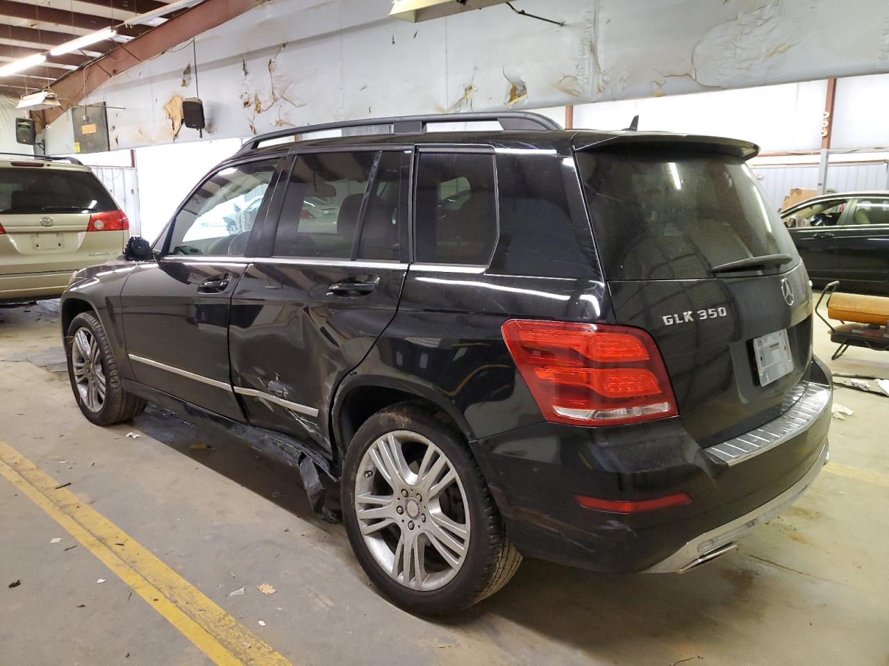 Автомобіль MERCEDES-BENZ GLK 350 4MATIC 2013 | GrandCar Автомобіль MERCEDES-BENZ GLK 350 4MATIC 2013 | GrandCar
