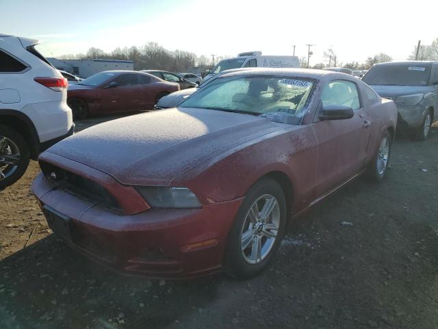 Автомобіль FORD MUSTANG 2014 | GrandCar