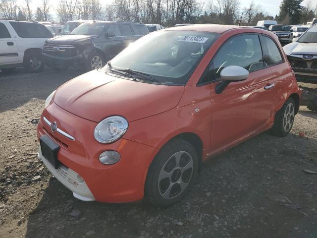 Автомобіль FIAT 500 ELECTRIC 2016 | GrandCar