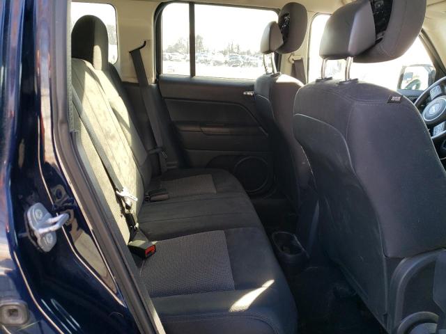 Автомобиль JEEP PATRIOT LATITUDE 2014 | GrandCar Автомобиль JEEP PATRIOT LATITUDE 2014 | GrandCar