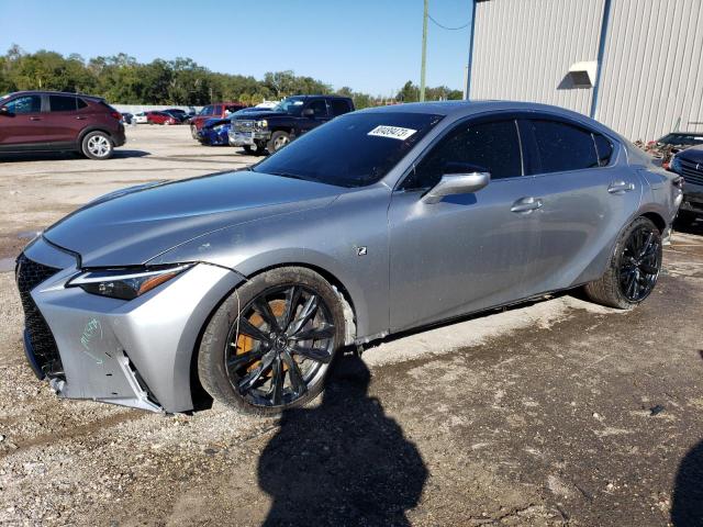Автомобіль LEXUS IS 350 F-SPORT 2021 | GrandCar