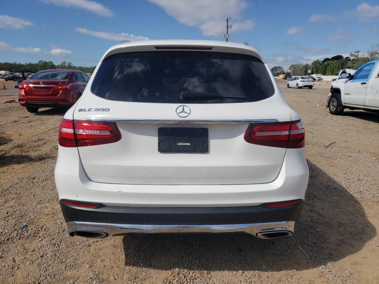 Автомобіль MERCEDES-BENZ GLC 300 2018 | GrandCar Автомобіль MERCEDES-BENZ GLC 300 2018 | GrandCar