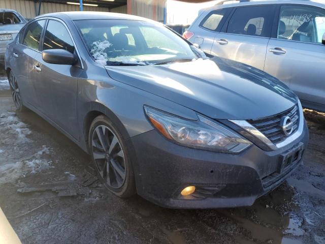 Автомобіль NISSAN ALTIMA 2.5 2018 | GrandCar Автомобіль NISSAN ALTIMA 2.5 2018 | GrandCar