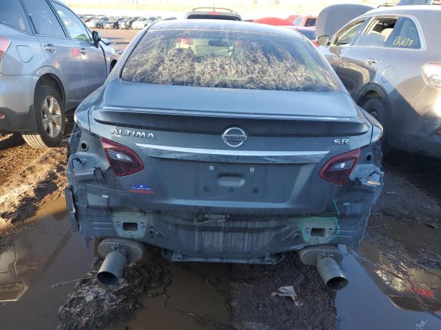 Автомобіль NISSAN ALTIMA 2.5 2018 | GrandCar Автомобіль NISSAN ALTIMA 2.5 2018 | GrandCar