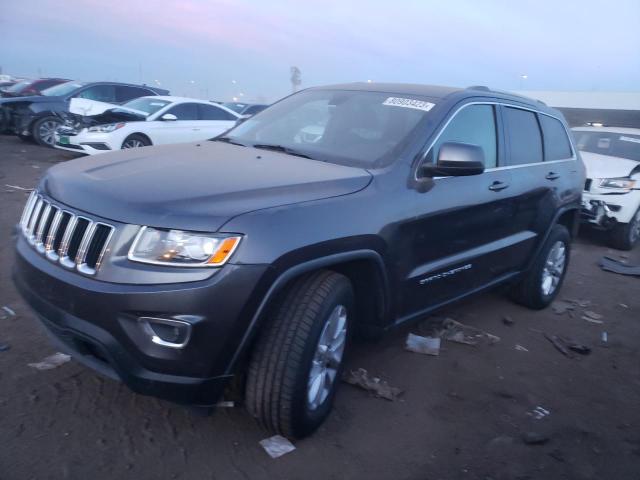 Автомобіль JEEP GRAND CHEROKEE LAREDO 2016 | GrandCar